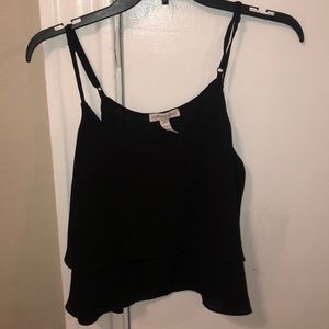 Black tank